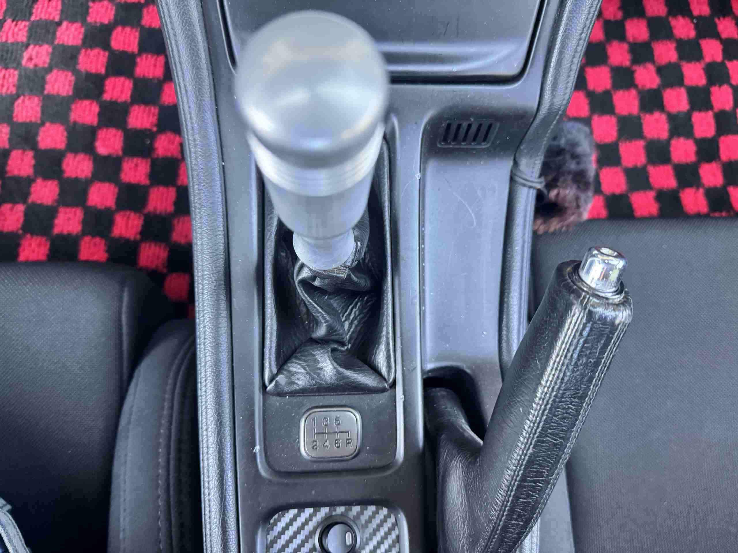 1991 Acura NSX ROUTE KS Widebody – 6 Speed Manual – Recaro full