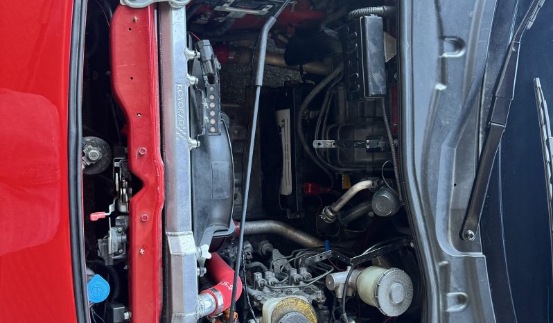 
 1991 Acura NSX ROUTE KS Widebody – 6 Speed Manual – Recaro full									