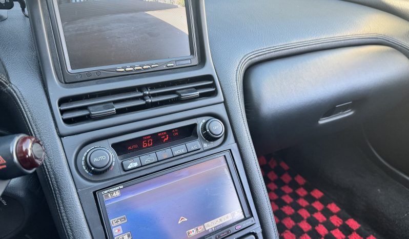 
 1991 Acura NSX ROUTE KS Widebody – 6 Speed Manual – Recaro full									