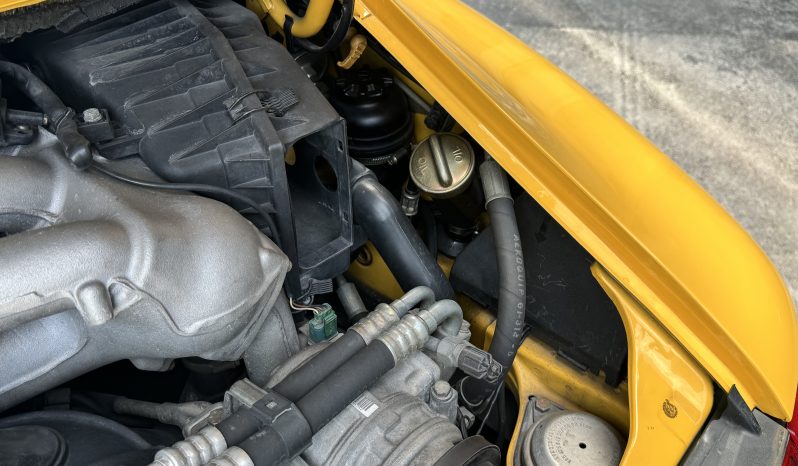 
 1996 Porsche 911 993 Carrera RS Clubsport Trubute SPEED YELLOW- 41K Miles – 6 Speed Manual – Porsche Exclusive Carbon- No Sunroof full									