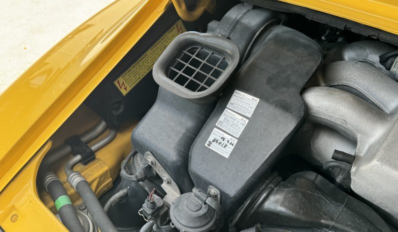 
 1996 Porsche 911 993 Carrera RS Clubsport Trubute SPEED YELLOW- 41K Miles – 6 Speed Manual – Porsche Exclusive Carbon- No Sunroof full									
