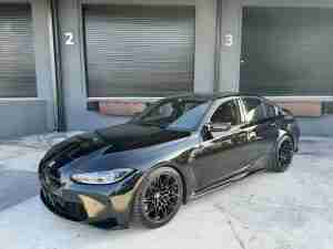 2023 BMW M3 Competiton Xdrive 1 Owner- 4k Miles – KW Coilovers – 730WHP – $15k in mods – Stock parts included