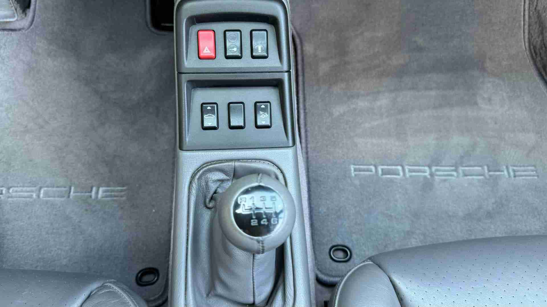 1995 Porsche 911 993 CARRERA 2 50K Miles -Slate Gray -6 Speed Manual – Bilstein Coilovers -RH Speedline Wheels full