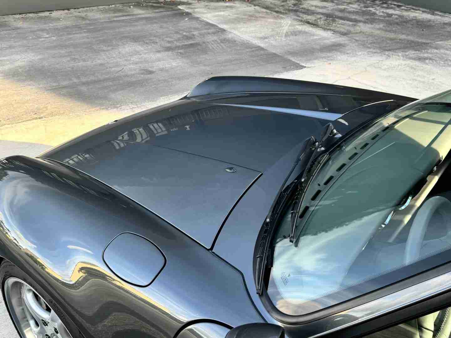 1995 Porsche 911 993 CARRERA 2 50K Miles -Slate Gray -6 Speed Manual – Bilstein Coilovers -RH Speedline Wheels full