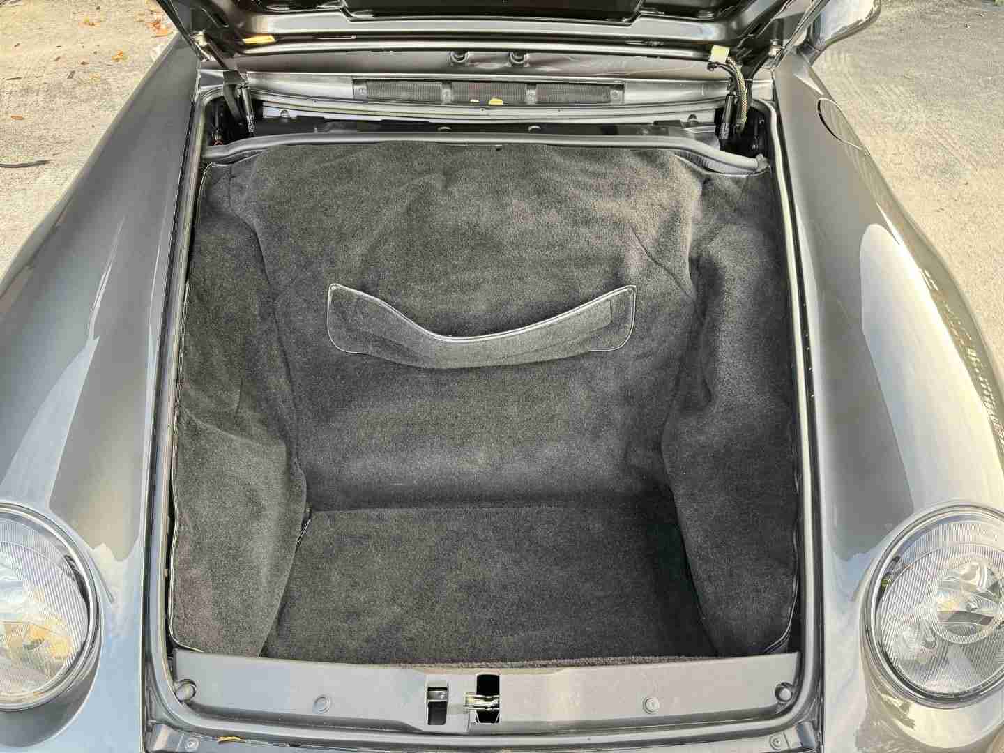1995 Porsche 911 993 CARRERA 2 50K Miles -Slate Gray -6 Speed Manual – Bilstein Coilovers -RH Speedline Wheels full