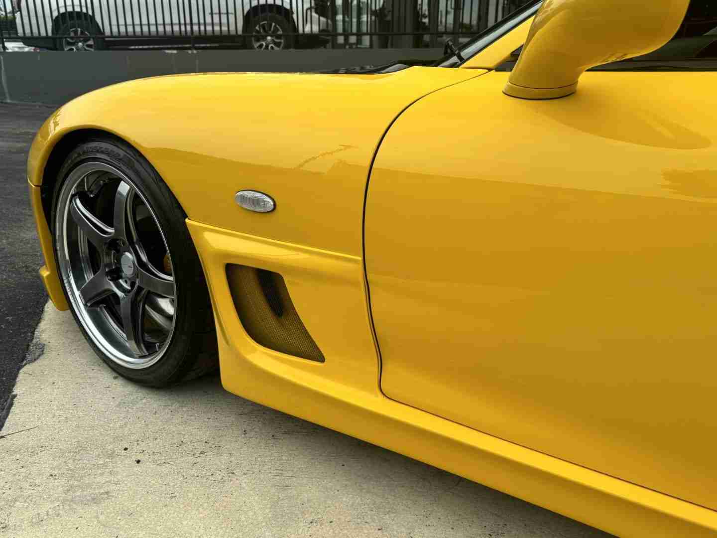 1998 Mazda RX-7 30th Anniversary RSR FD3S EFINI – JDM – 62K Miles – HKS Big Single Turbo – 500+ HP – HKS Coilovers full