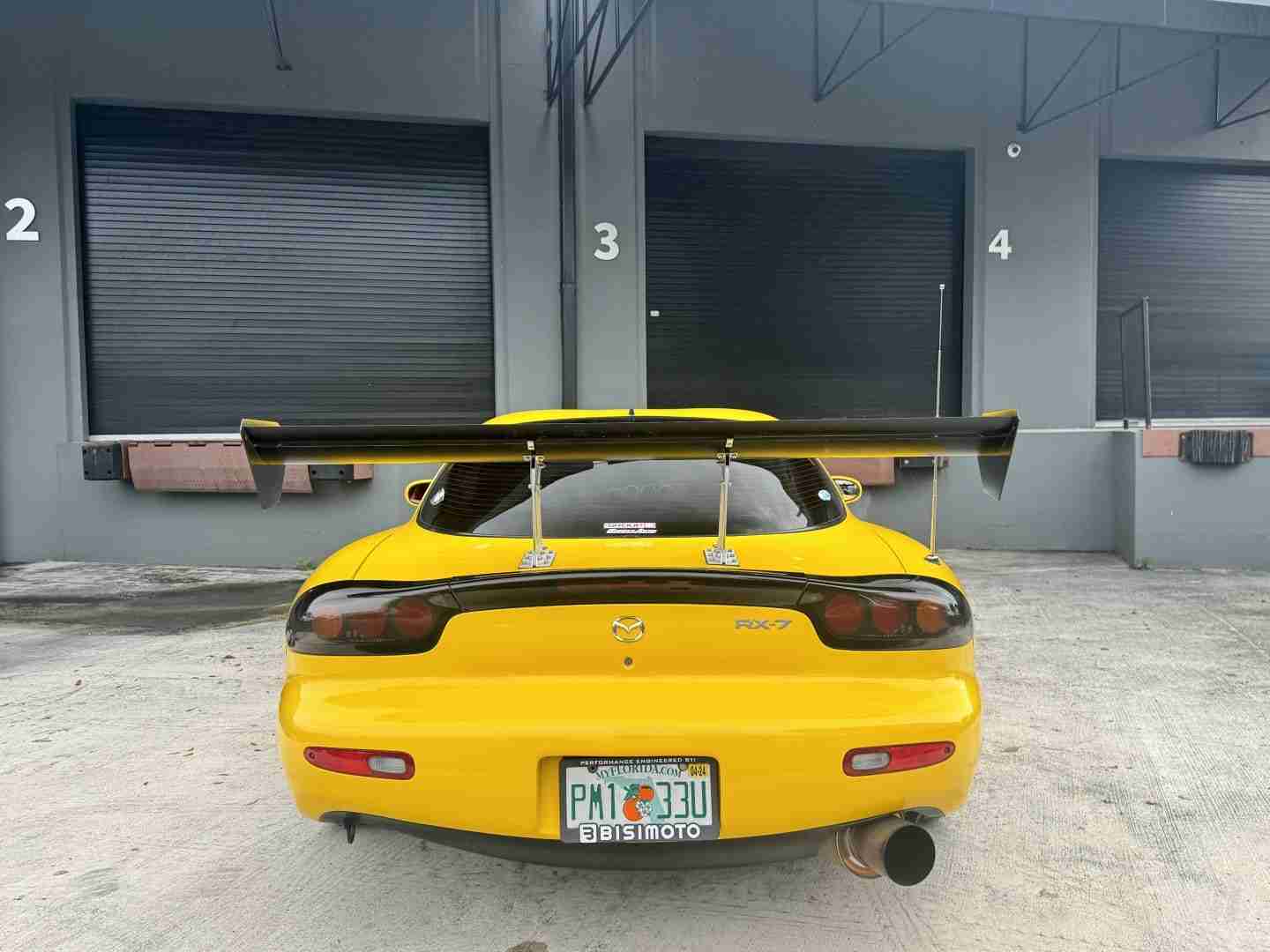 1998 Mazda RX-7 30th Anniversary RSR FD3S EFINI – JDM – 62K Miles – HKS Big Single Turbo – 500+ HP – HKS Coilovers full