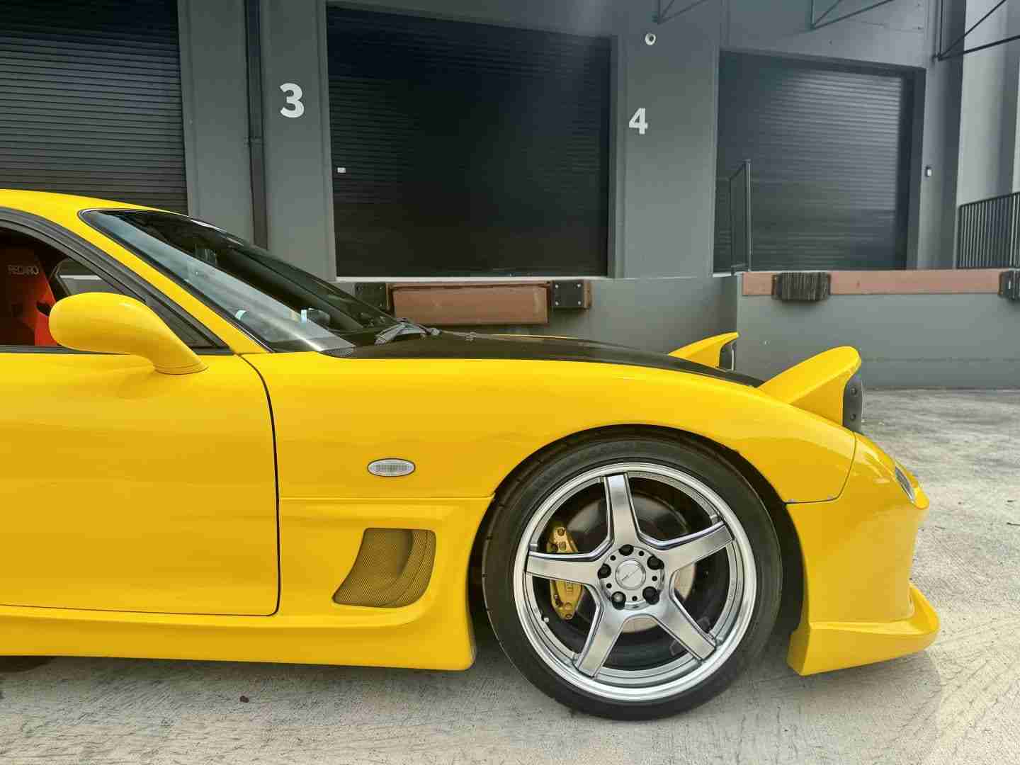 1998 Mazda RX-7 30th Anniversary RSR FD3S EFINI – JDM – 62K Miles – HKS Big Single Turbo – 500+ HP – HKS Coilovers full