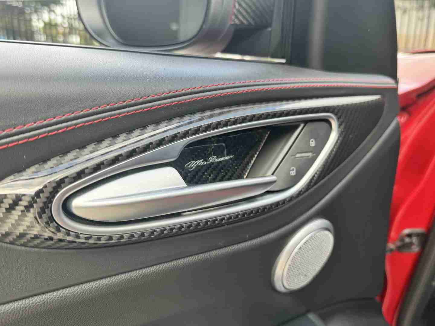 2017 Alfa Romeo Giulia Quadrifoglio 1 of 258 Rosso Red Competizione – 62k Miles – 505 Horsepower Twin Turbo full