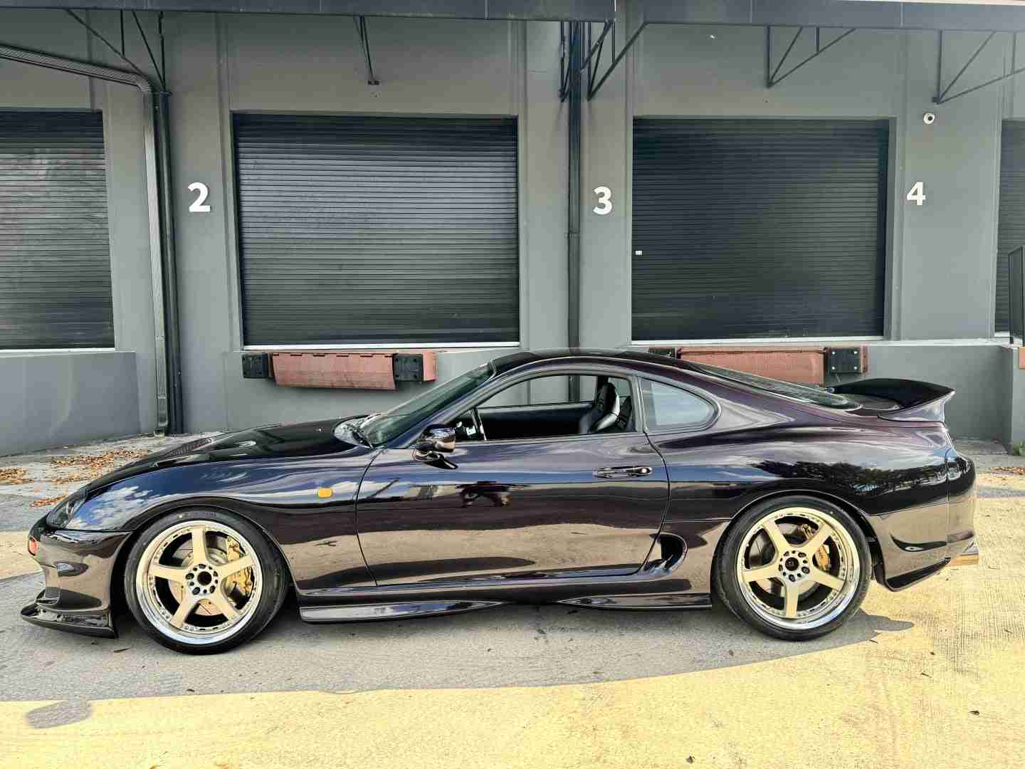 1995 Toyota Supra MK IV JZA80 RZ HKS 3.4L Built Stroker – HKS/Greddy Single Turbo 1000HP – Factory 6 Speed – BBK full