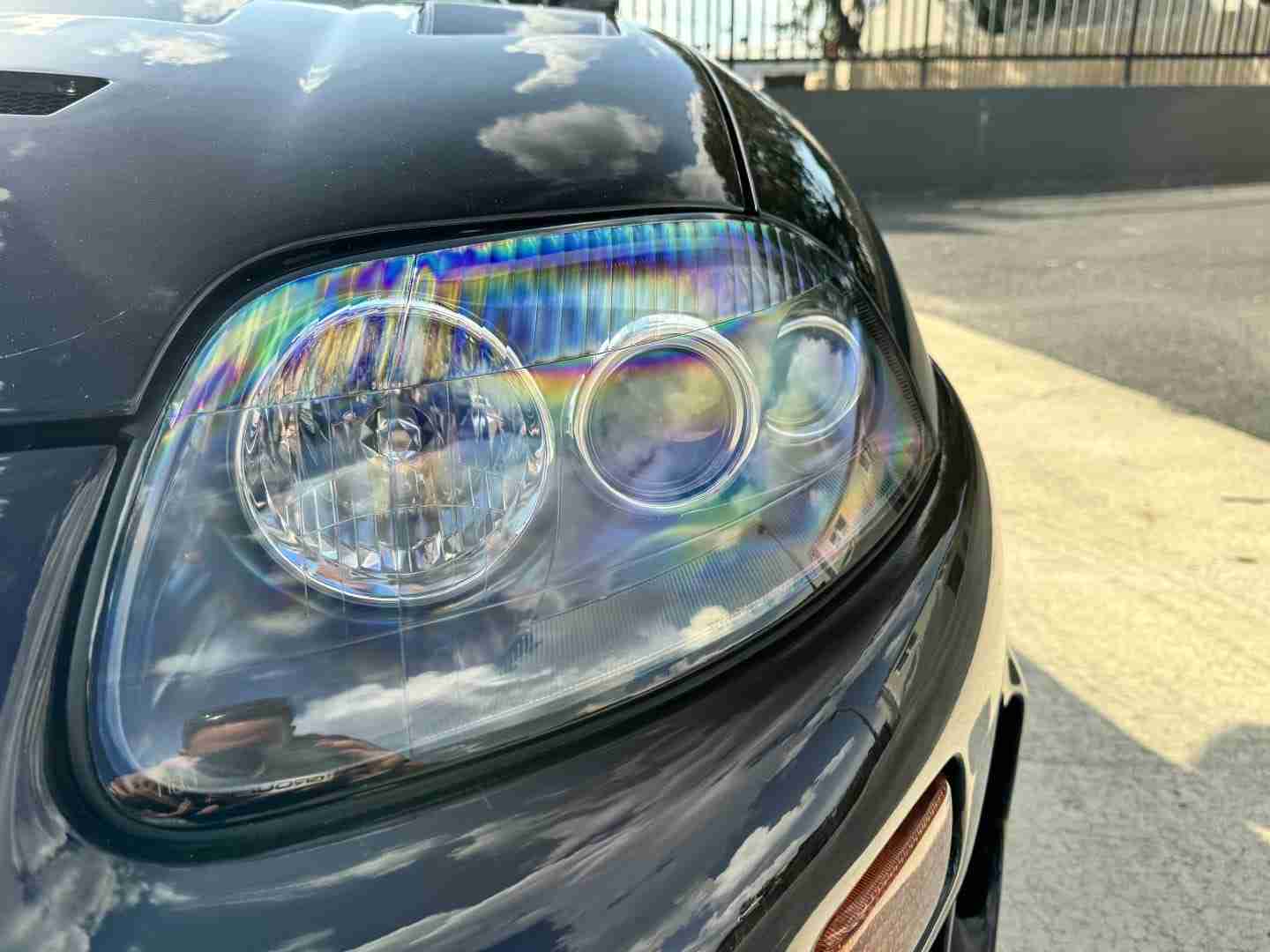 1995 Toyota Supra MK IV JZA80 RZ HKS 3.4L Built Stroker – HKS/Greddy Single Turbo 1000HP – Factory 6 Speed – BBK full