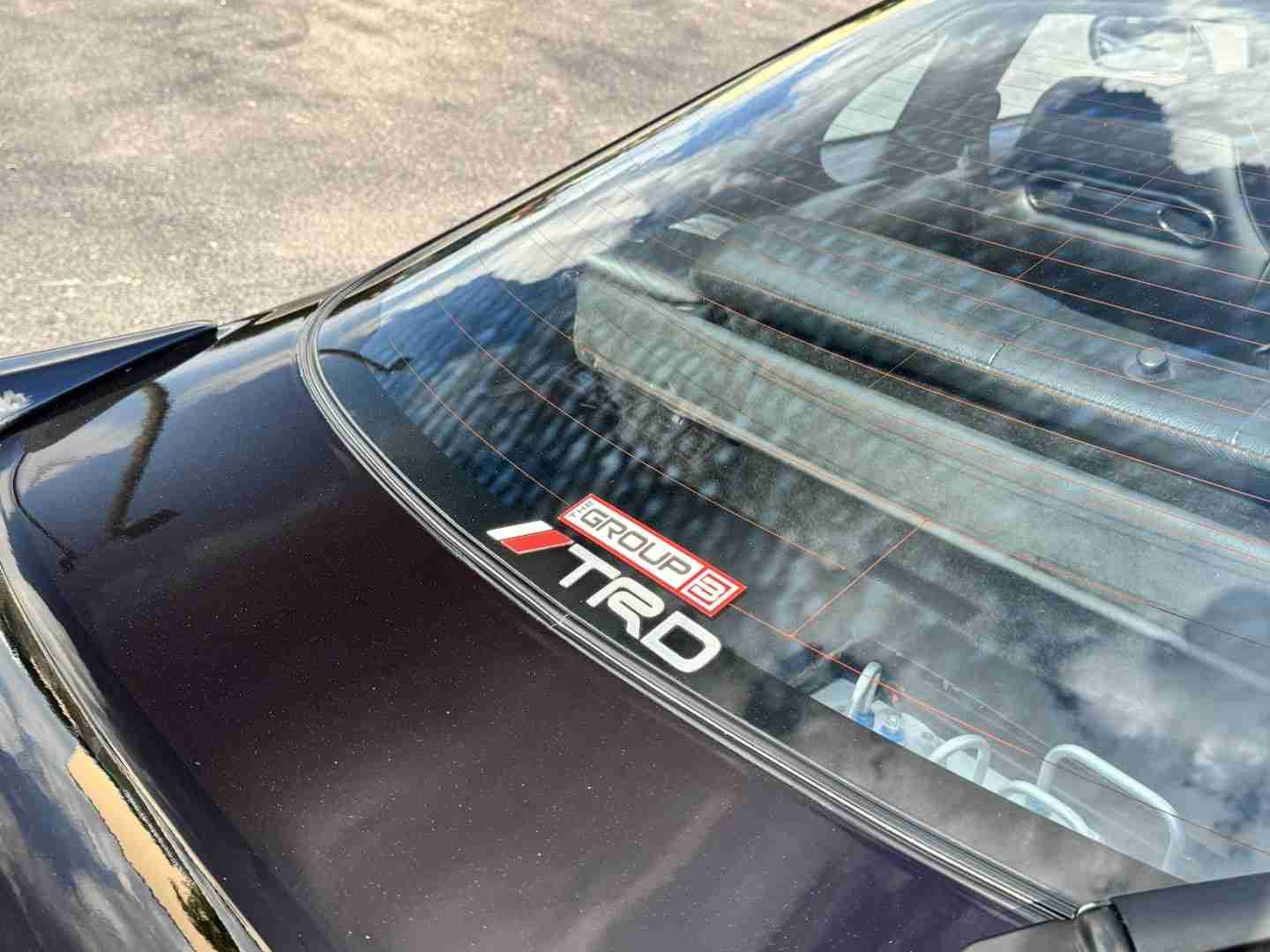 1995 Toyota Supra MK IV JZA80 RZ HKS 3.4L Built Stroker – HKS/Greddy Single Turbo 1000HP – Factory 6 Speed – BBK full