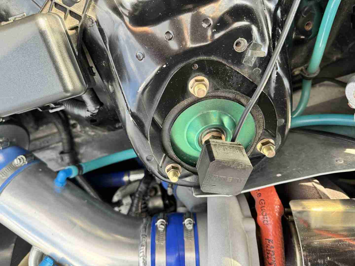 1995 Toyota Supra MK IV JZA80 RZ HKS 3.4L Built Stroker – HKS/Greddy Single Turbo 1000HP – Factory 6 Speed – BBK full