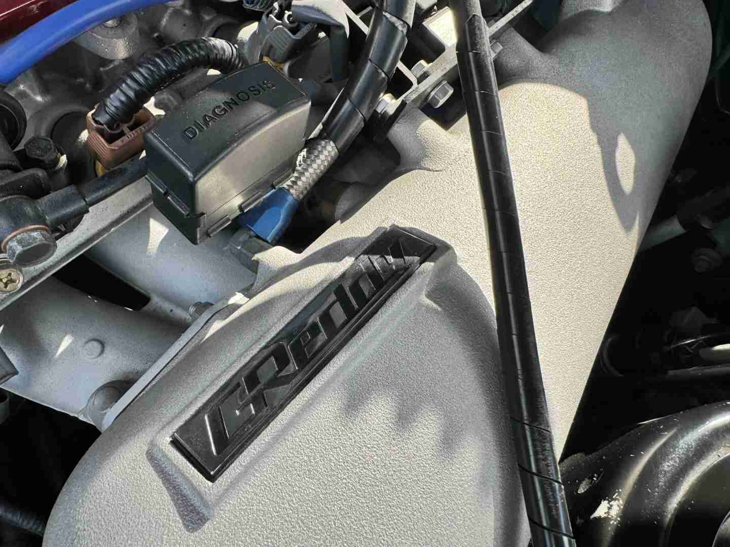 1995 Toyota Supra MK IV JZA80 RZ HKS 3.4L Built Stroker – HKS/Greddy Single Turbo 1000HP – Factory 6 Speed – BBK full