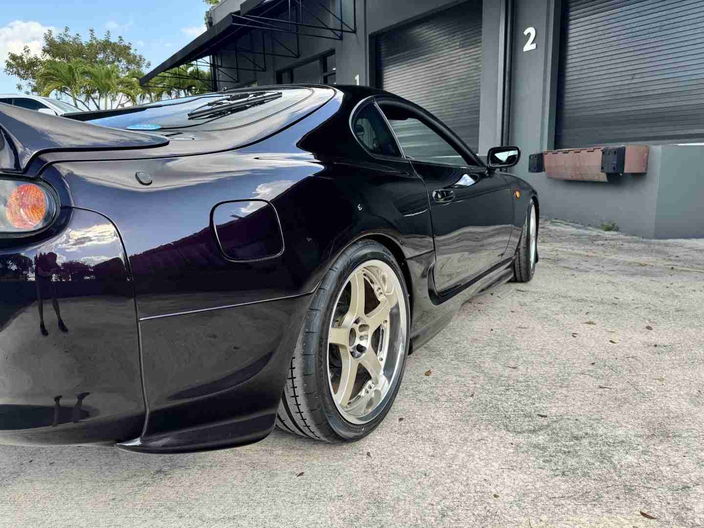1995 Toyota Supra MK IV JZA80 RZ HKS 3.4L Built Stroker – HKS/Greddy Single Turbo 1000HP – Factory 6 Speed – BBK full