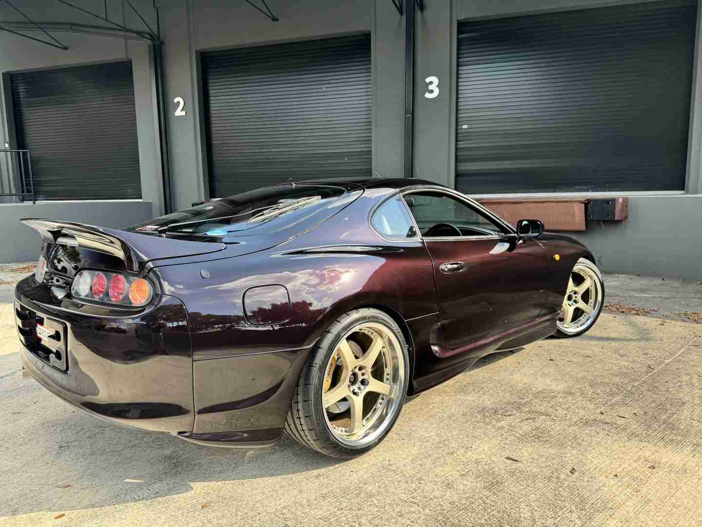 1995 Toyota Supra MK IV JZA80 RZ HKS 3.4L Built Stroker – HKS/Greddy Single Turbo 1000HP – Factory 6 Speed – BBK full