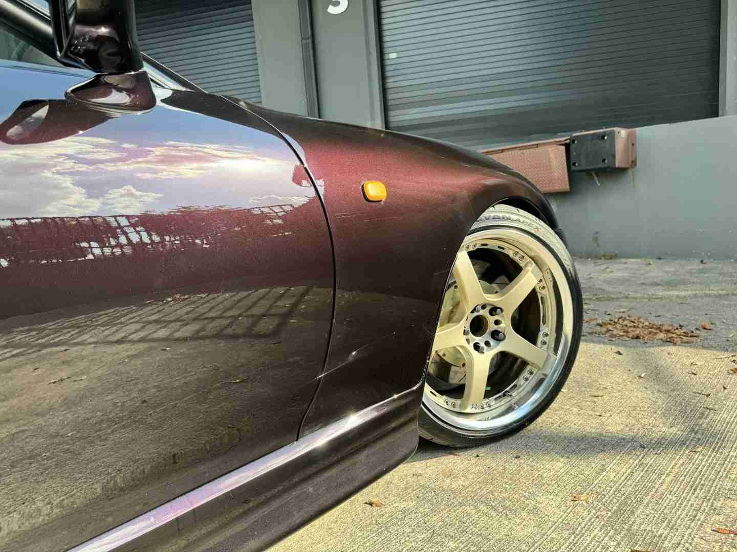 1995 Toyota Supra MK IV JZA80 RZ HKS 3.4L Built Stroker – HKS/Greddy Single Turbo 1000HP – Factory 6 Speed – BBK full