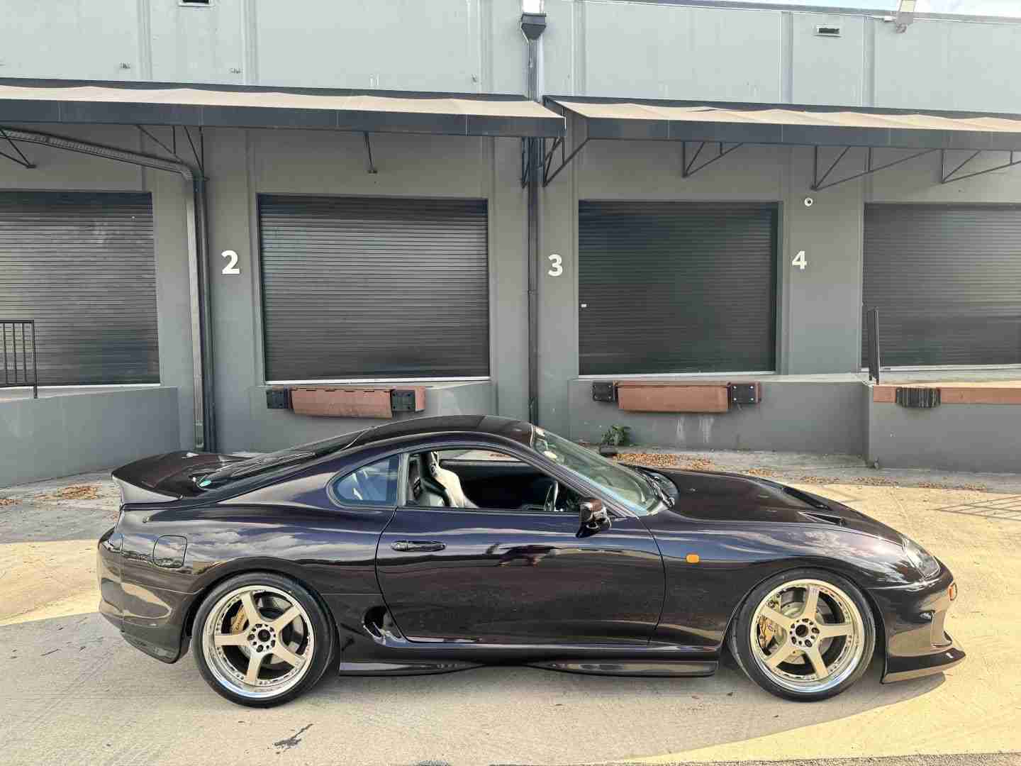 1995 Toyota Supra MK IV JZA80 RZ HKS 3.4L Built Stroker – HKS/Greddy Single Turbo 1000HP – Factory 6 Speed – BBK full