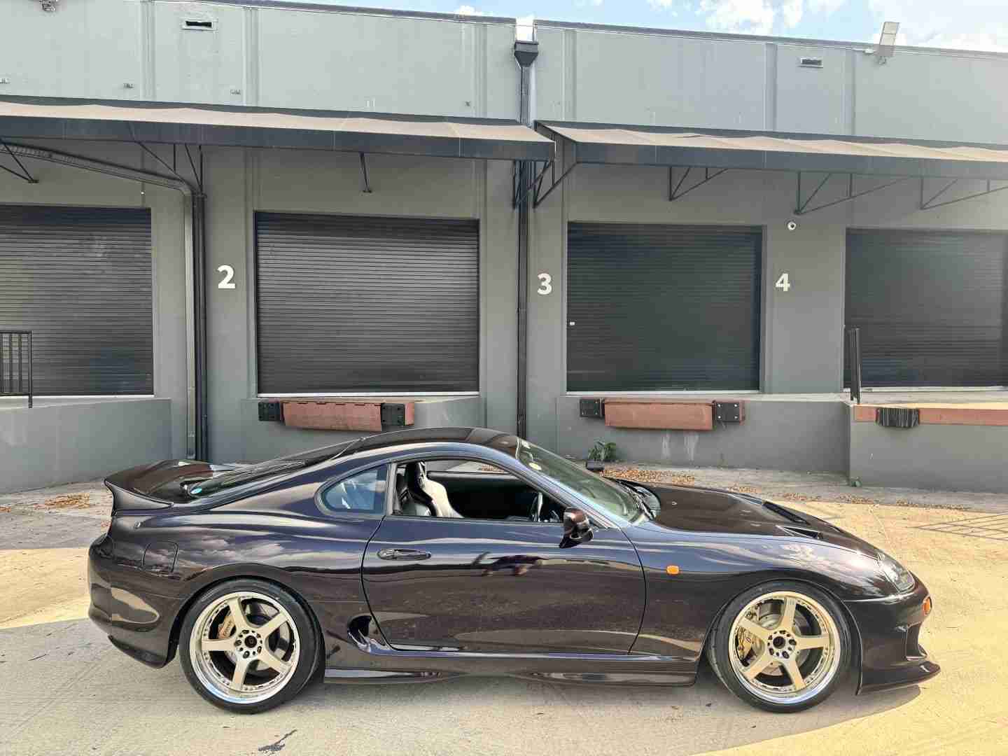 1995 Toyota Supra MK IV JZA80 RZ HKS 3.4L Built Stroker – HKS/Greddy Single Turbo 1000HP – Factory 6 Speed – BBK full