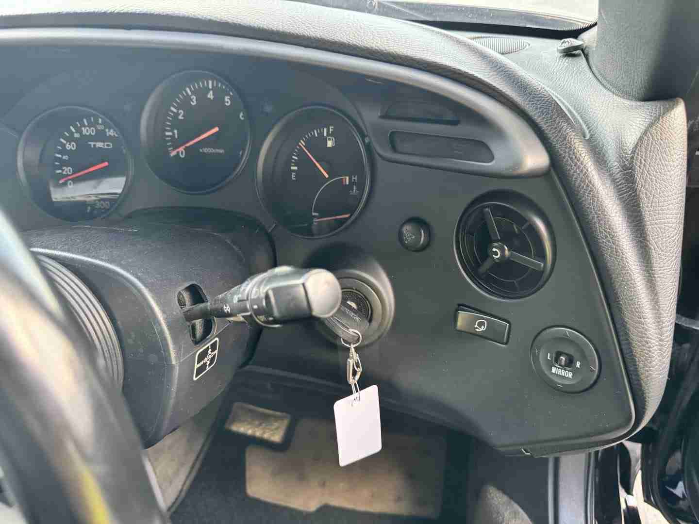 1995 Toyota Supra MK IV JZA80 RZ HKS 3.4L Built Stroker – HKS/Greddy Single Turbo 1000HP – Factory 6 Speed – BBK full