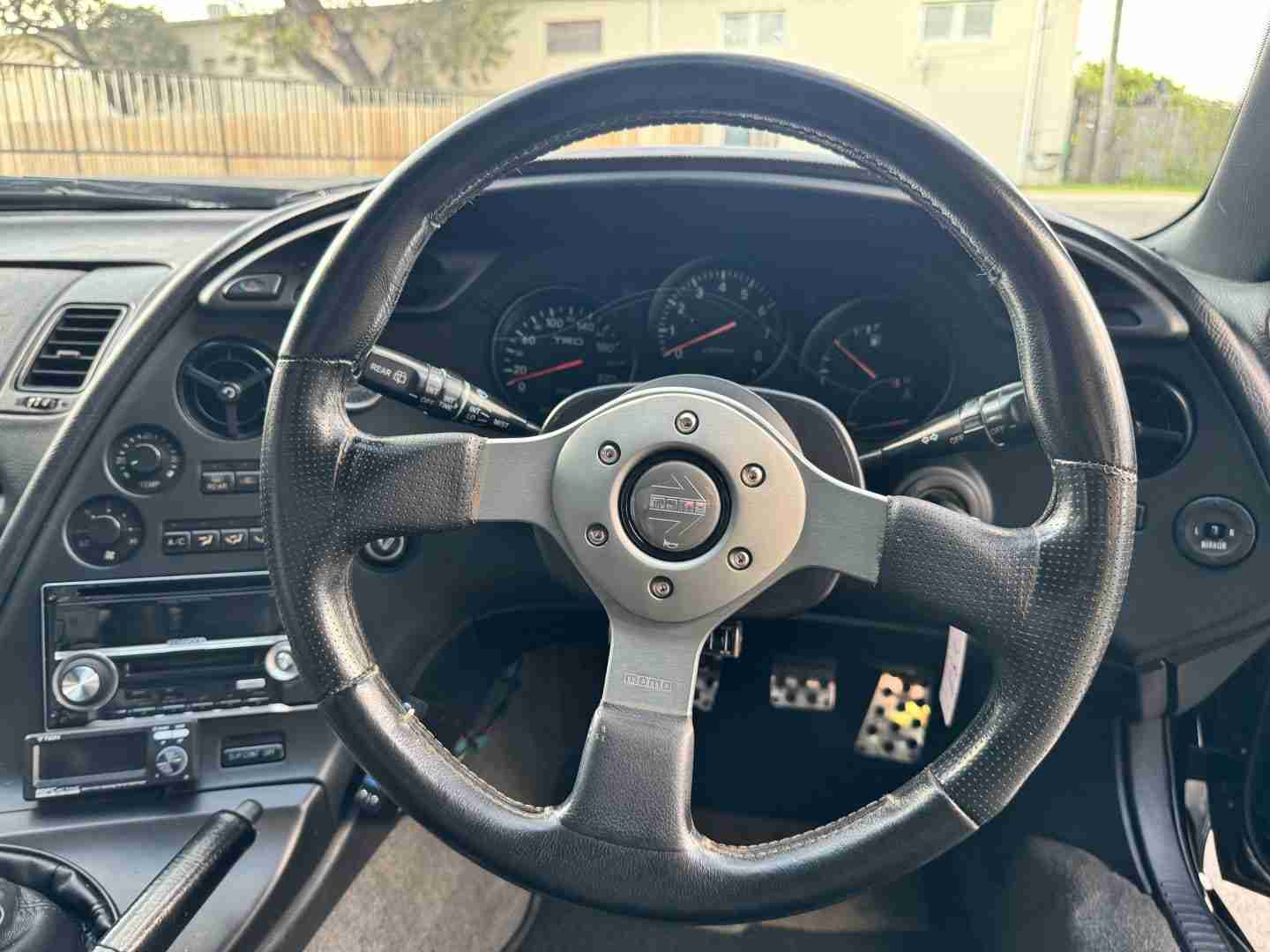 1995 Toyota Supra MK IV JZA80 RZ HKS 3.4L Built Stroker – HKS/Greddy Single Turbo 1000HP – Factory 6 Speed – BBK full