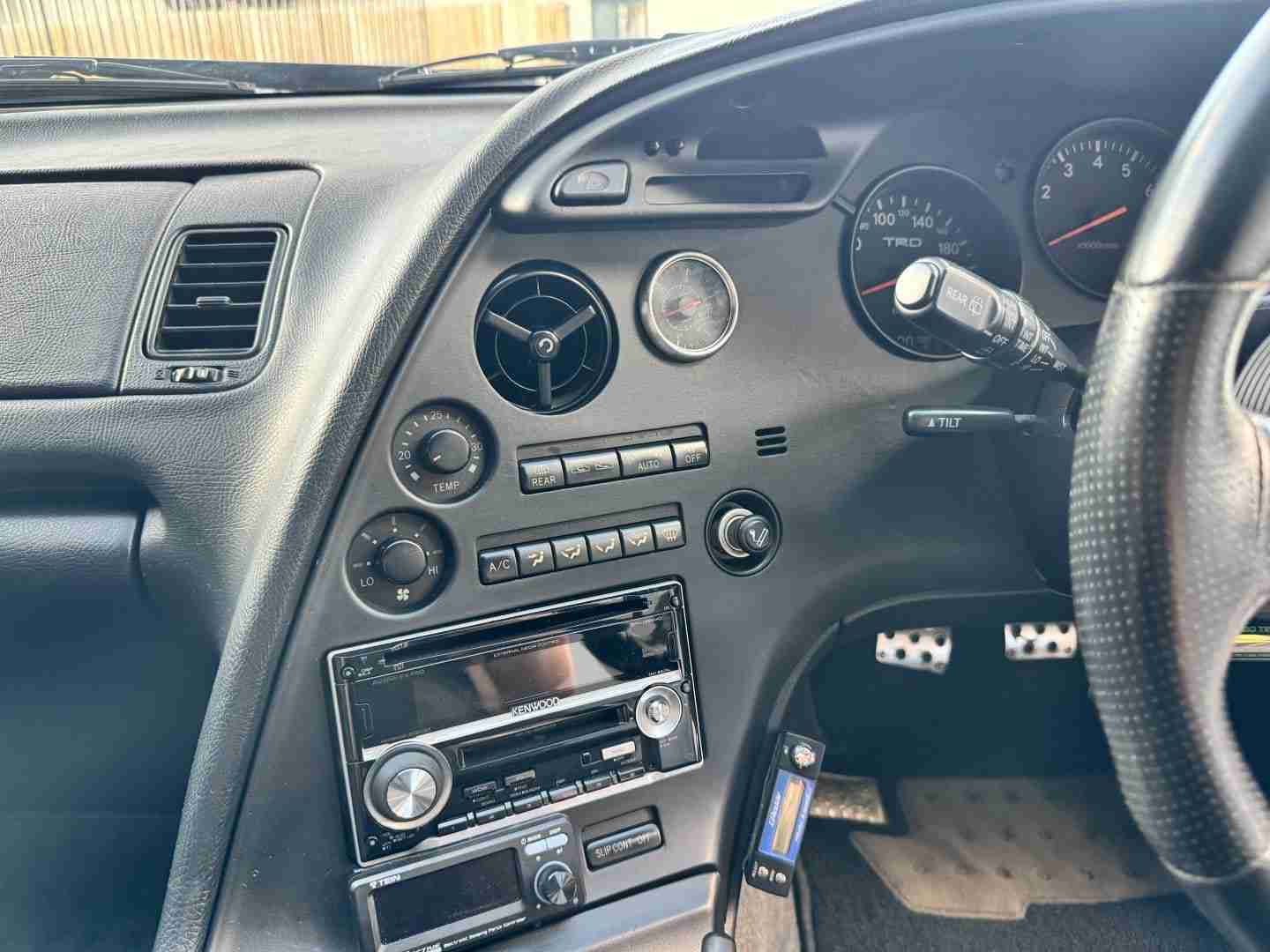 1995 Toyota Supra MK IV JZA80 RZ HKS 3.4L Built Stroker – HKS/Greddy Single Turbo 1000HP – Factory 6 Speed – BBK full