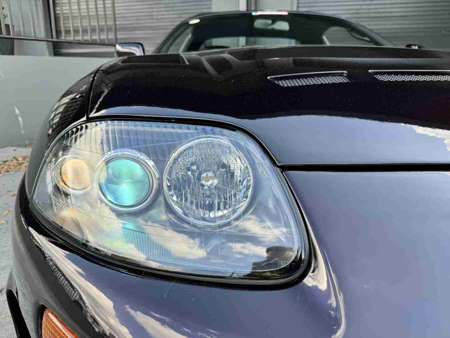 1995 Toyota Supra MK IV JZA80 RZ HKS 3.4L Built Stroker – HKS/Greddy Single Turbo 1000HP – Factory 6 Speed – BBK full