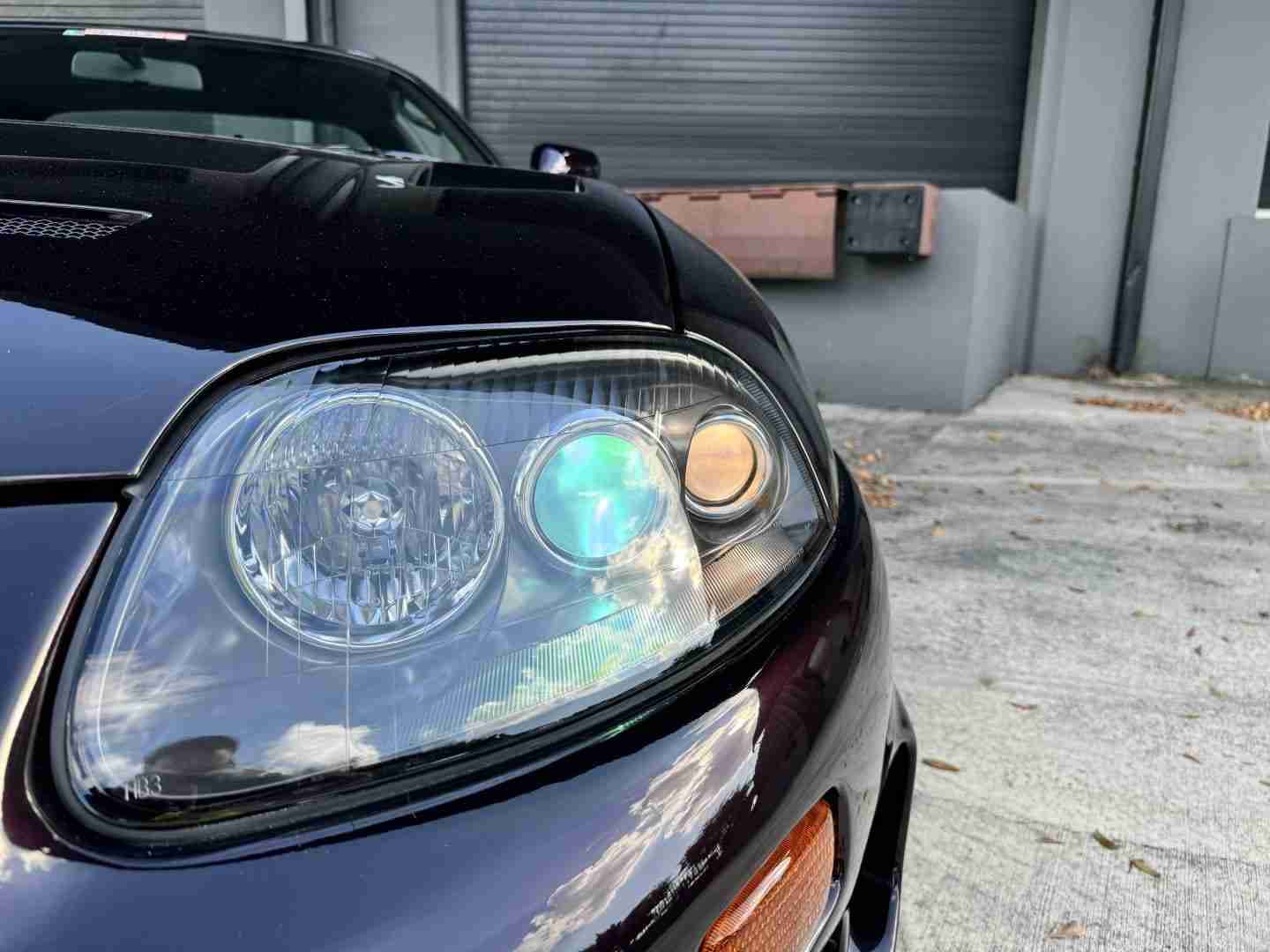 1995 Toyota Supra MK IV JZA80 RZ HKS 3.4L Built Stroker – HKS/Greddy Single Turbo 1000HP – Factory 6 Speed – BBK full