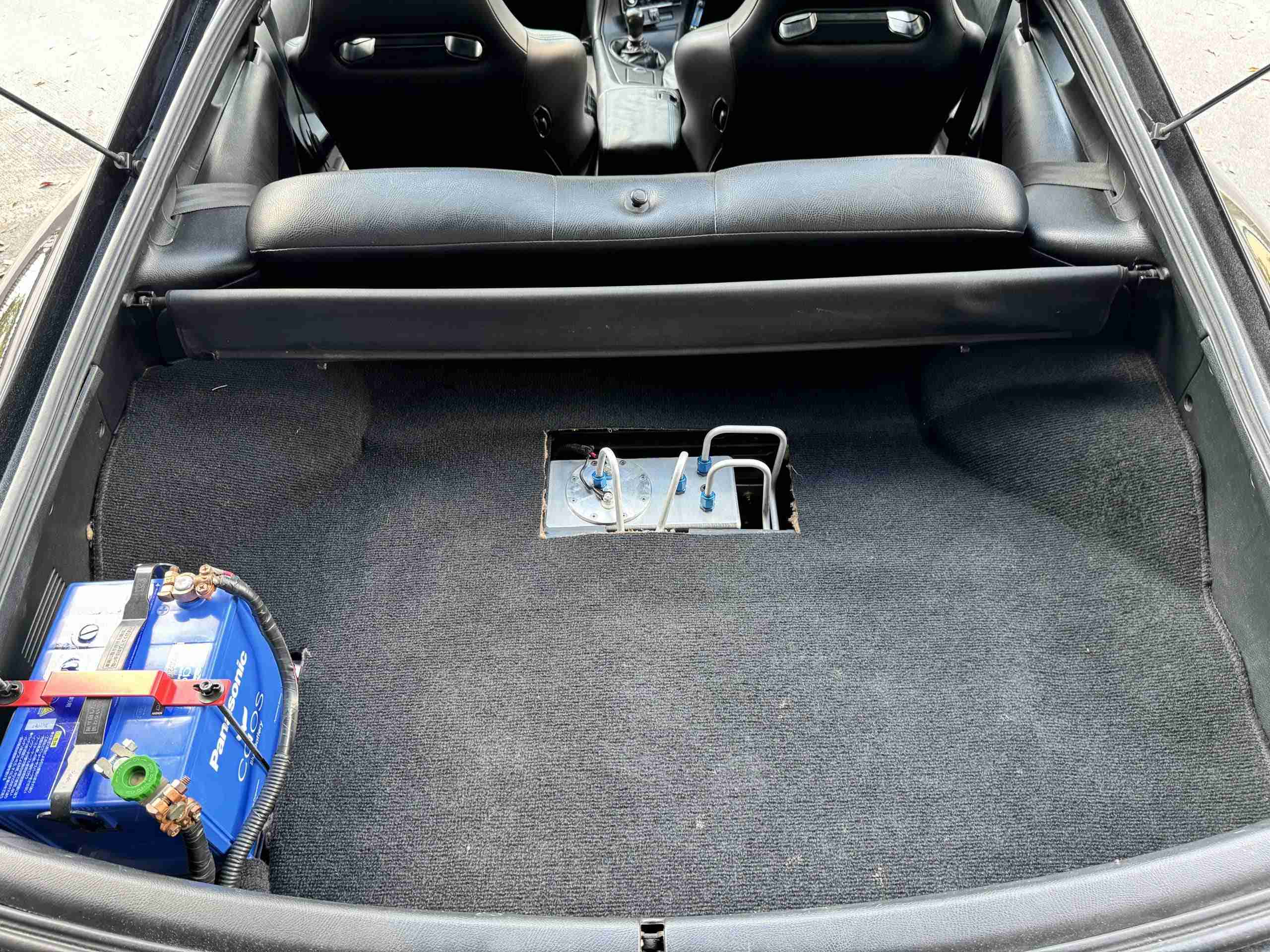 1995 Toyota Supra MK IV JZA80 RZ HKS 3.4L Built Stroker – HKS/Greddy Single Turbo 1000HP – Factory 6 Speed – BBK full