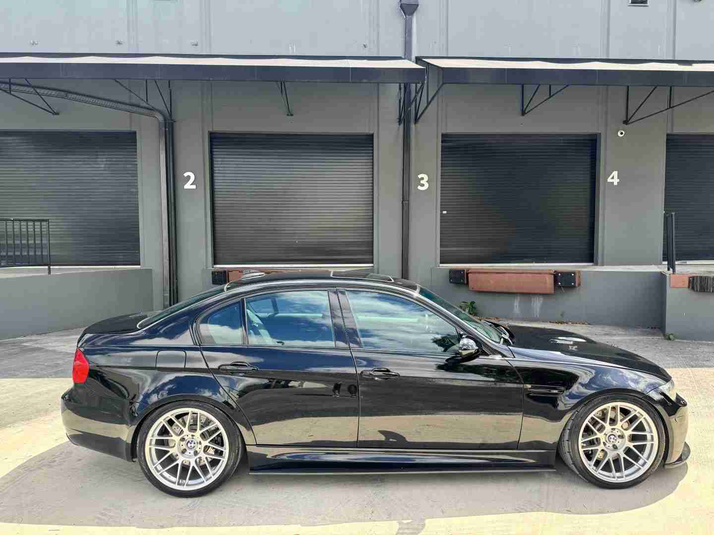 2008 BMW M3 E90 6 Speed Manual  ST Coilovers  Apex ARC8 Wheels  Carbon Fiber Aerokit OEM+ full