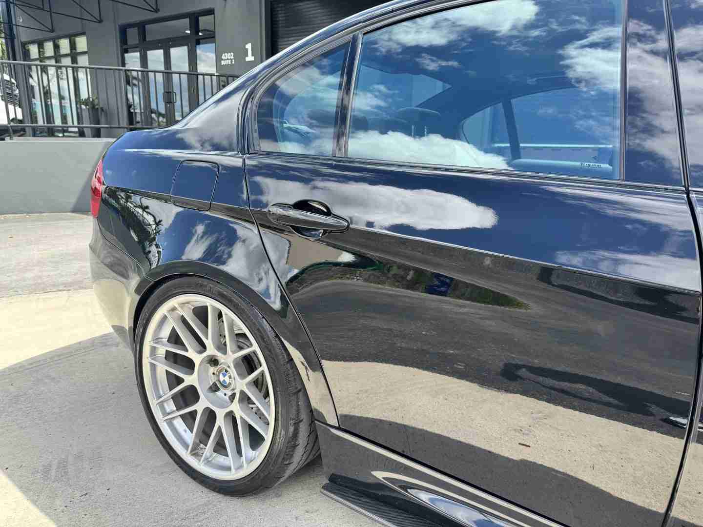 2008 BMW M3 E90 6 Speed Manual  ST Coilovers  Apex ARC8 Wheels  Carbon Fiber Aerokit OEM+ full