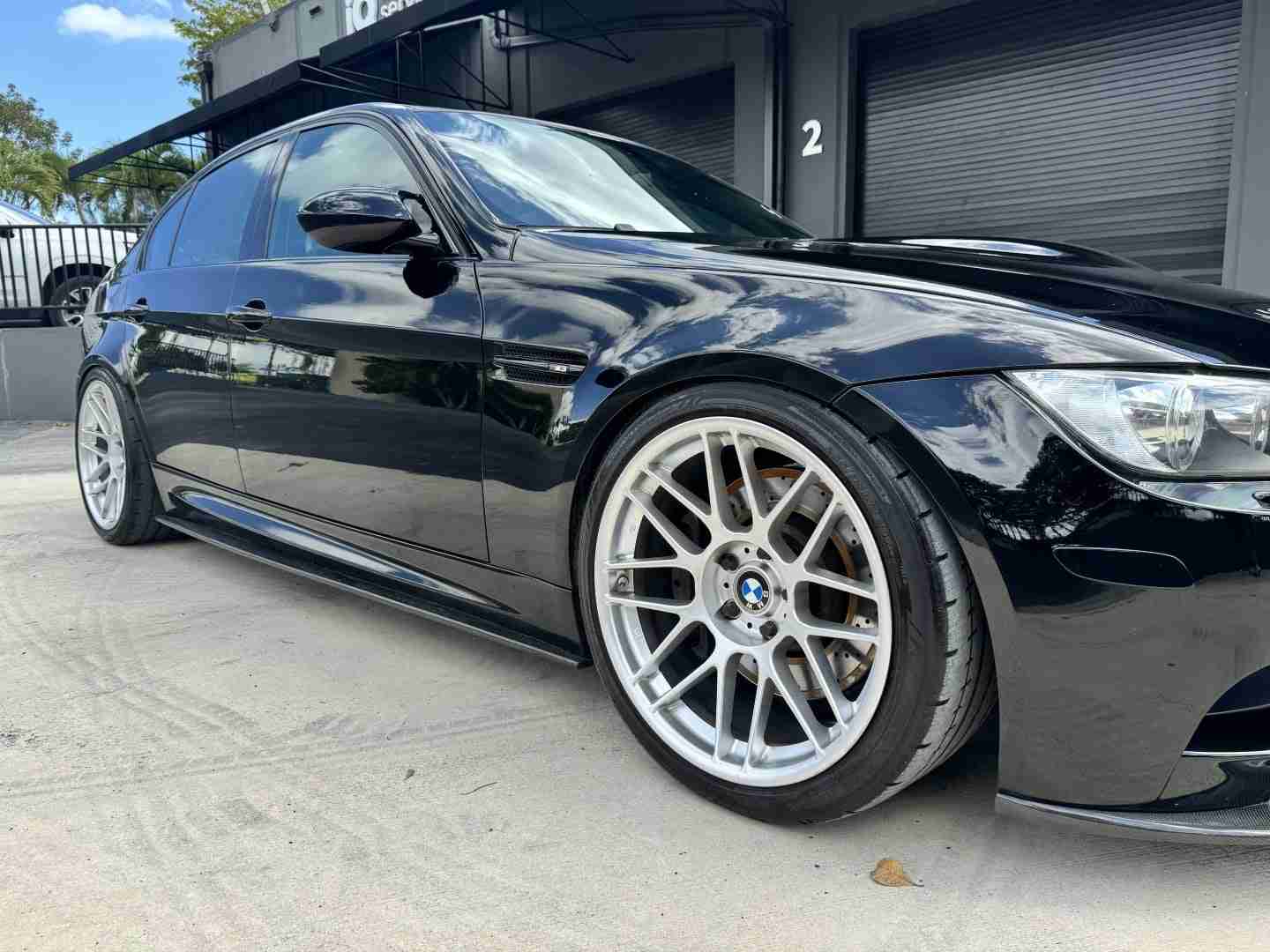 2008 BMW M3 E90 6 Speed Manual  ST Coilovers  Apex ARC8 Wheels  Carbon Fiber Aerokit OEM+ full