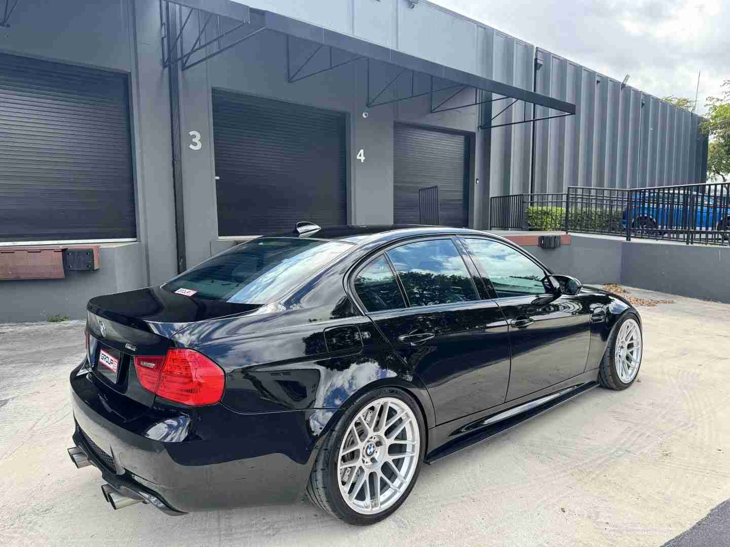 2008 BMW M3 E90 6 Speed Manual  ST Coilovers  Apex ARC8 Wheels  Carbon Fiber Aerokit OEM+ full