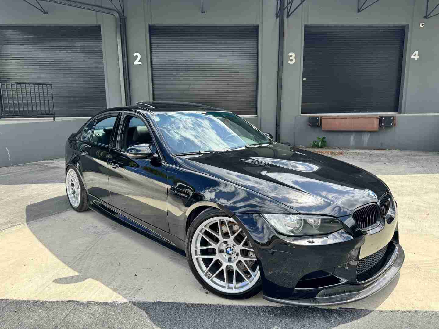 2008 BMW M3 E90 6 Speed Manual  ST Coilovers  Apex ARC8 Wheels  Carbon Fiber Aerokit OEM+ full