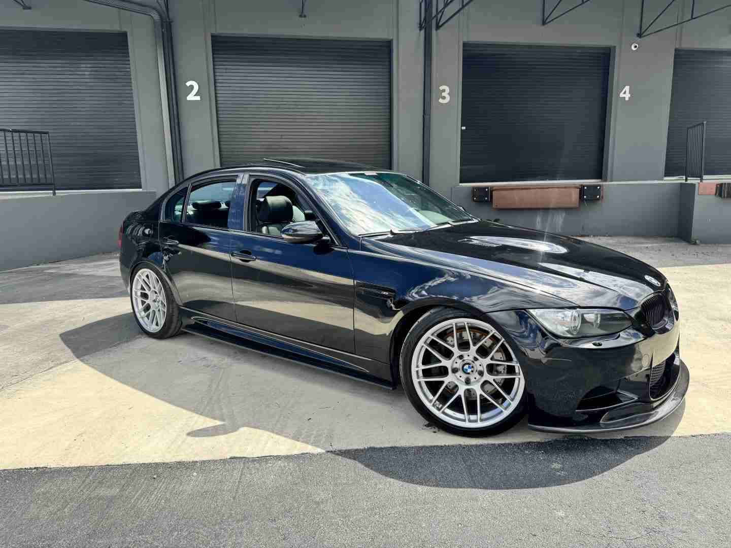 2008 BMW M3 E90 6 Speed Manual  ST Coilovers  Apex ARC8 Wheels  Carbon Fiber Aerokit OEM+ full