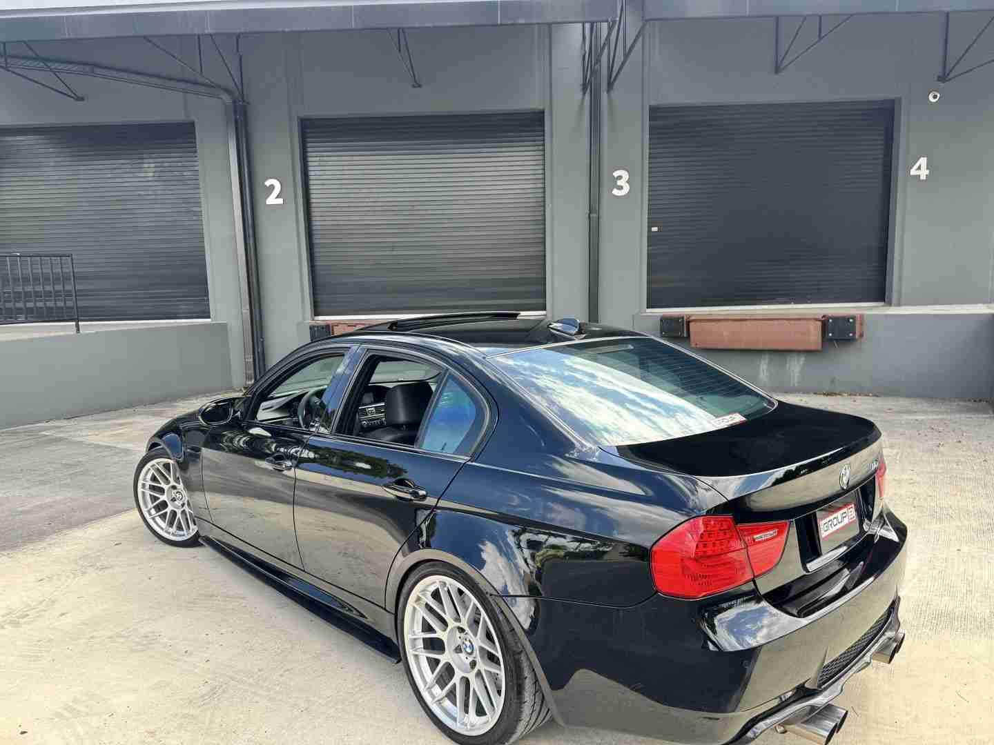 2008 BMW M3 E90 6 Speed Manual  ST Coilovers  Apex ARC8 Wheels  Carbon Fiber Aerokit OEM+ full
