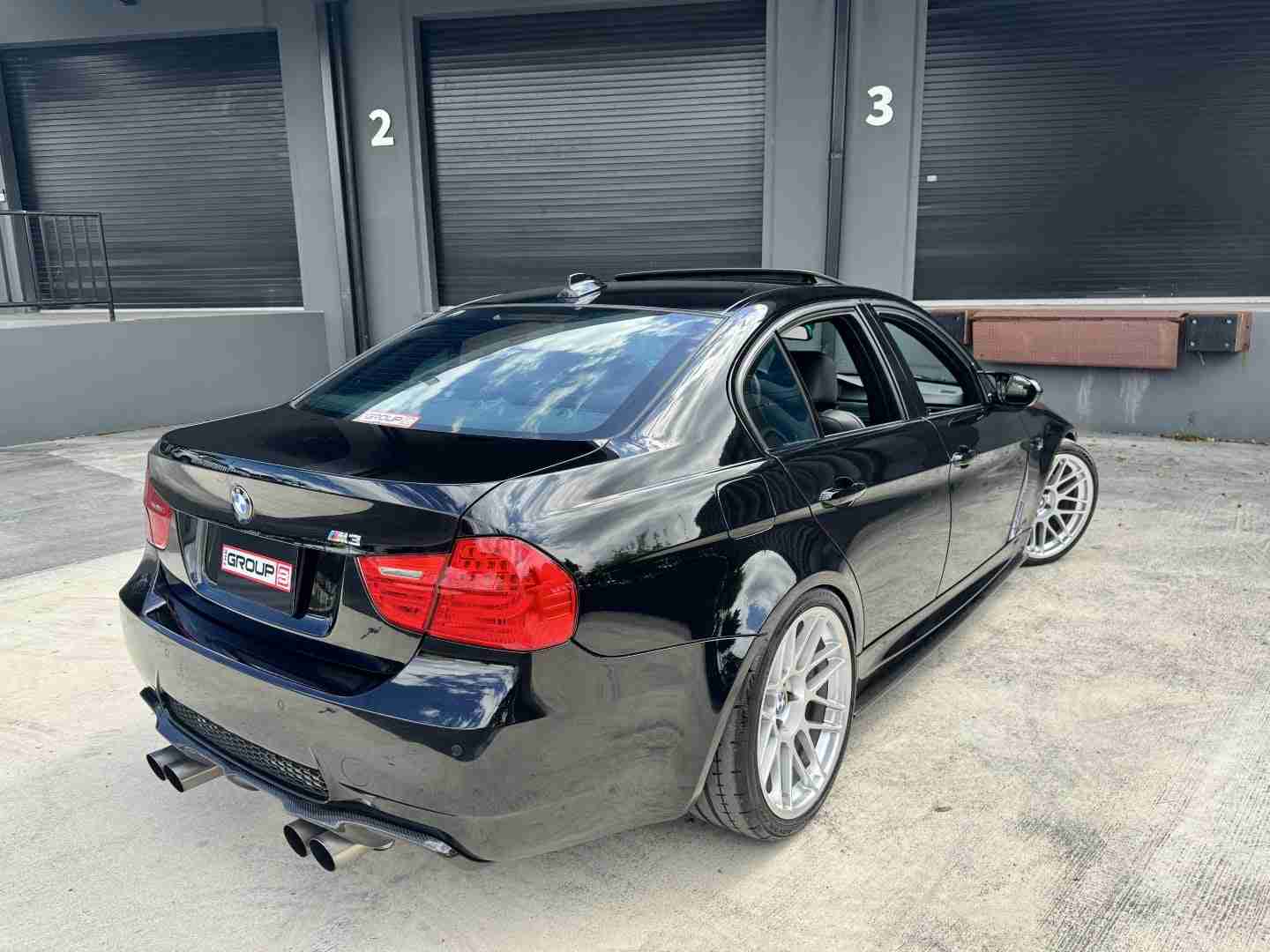 2008 BMW M3 E90 6 Speed Manual  ST Coilovers  Apex ARC8 Wheels  Carbon Fiber Aerokit OEM+ full