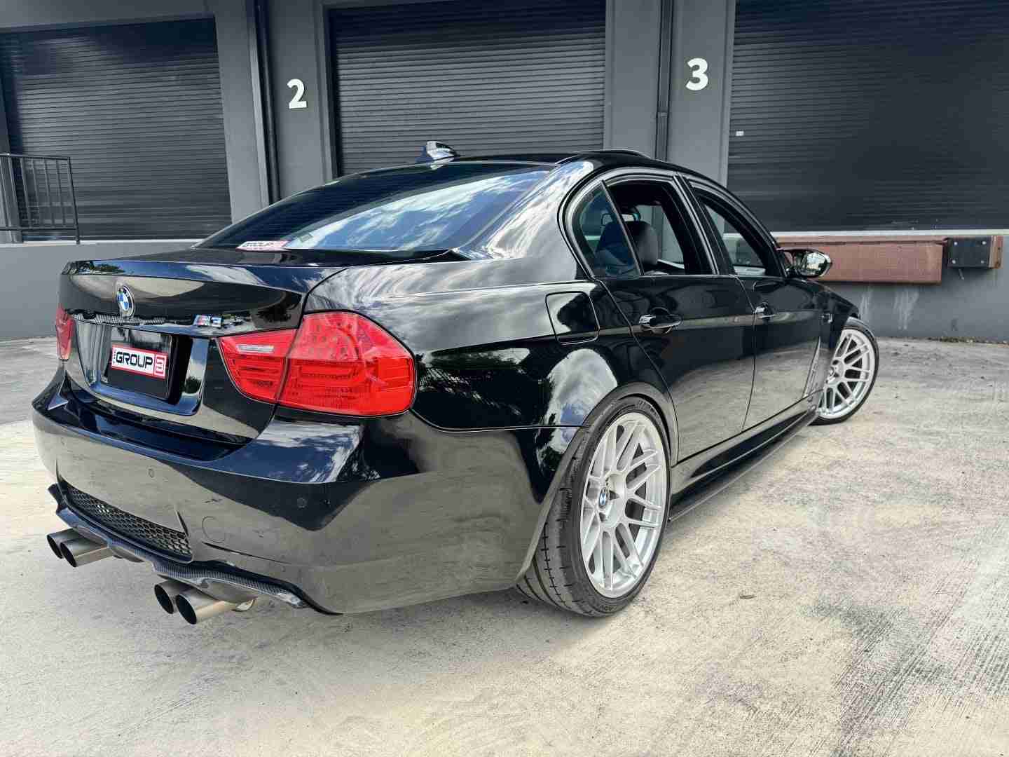 2008 BMW M3 E90 6 Speed Manual  ST Coilovers  Apex ARC8 Wheels  Carbon Fiber Aerokit OEM+ full
