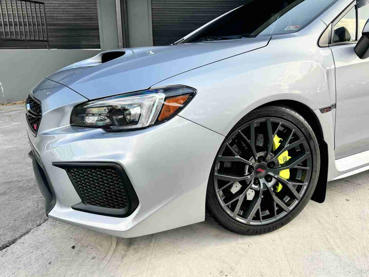 2019 Subaru WRX STI 1 Owner – COBB Turbo – Tastefully Modified – Only 17k Miles – 6 Speed Manual full