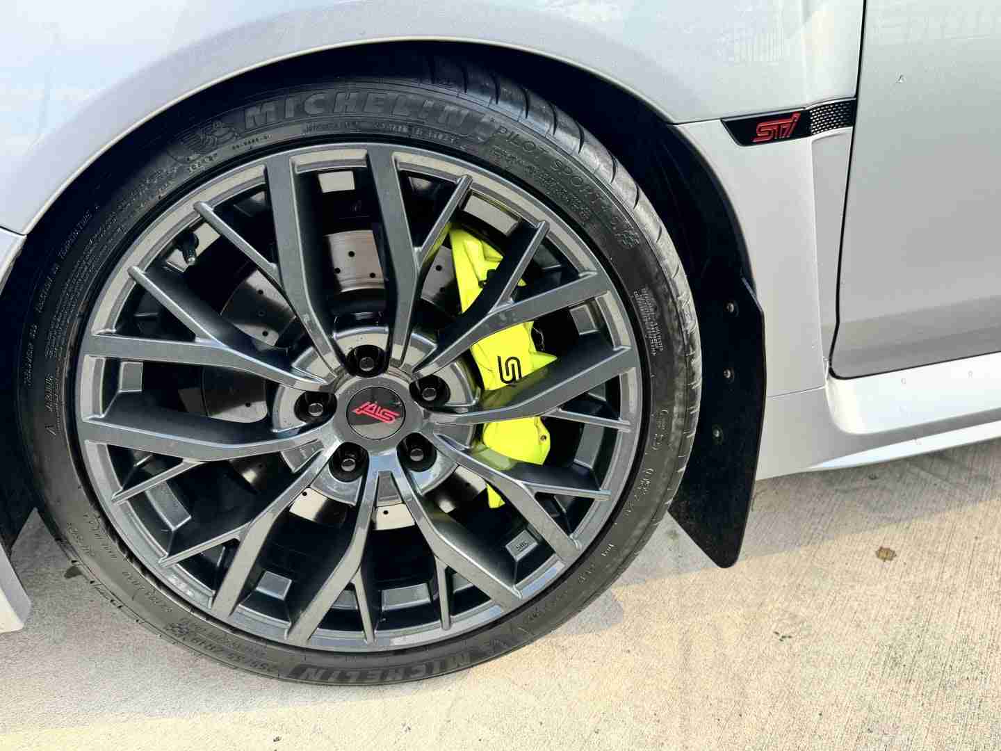 2019 Subaru WRX STI 1 Owner – COBB Turbo – Tastefully Modified – Only 17k Miles – 6 Speed Manual full