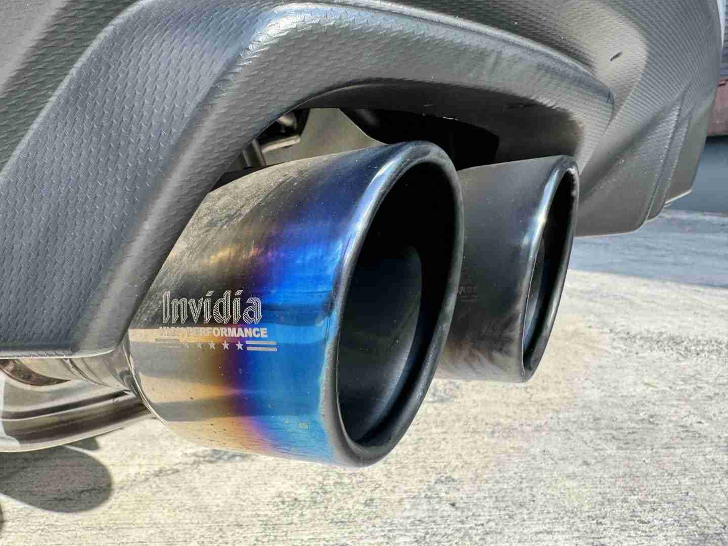 2019 Subaru WRX STI 1 Owner – COBB Turbo – Tastefully Modified – Only 17k Miles – 6 Speed Manual full