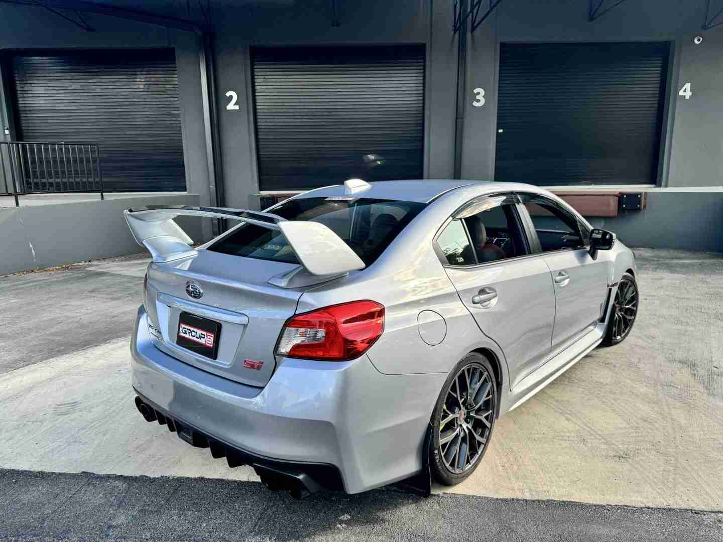 2019 Subaru WRX STI 1 Owner – COBB Turbo – Tastefully Modified – Only 17k Miles – 6 Speed Manual full