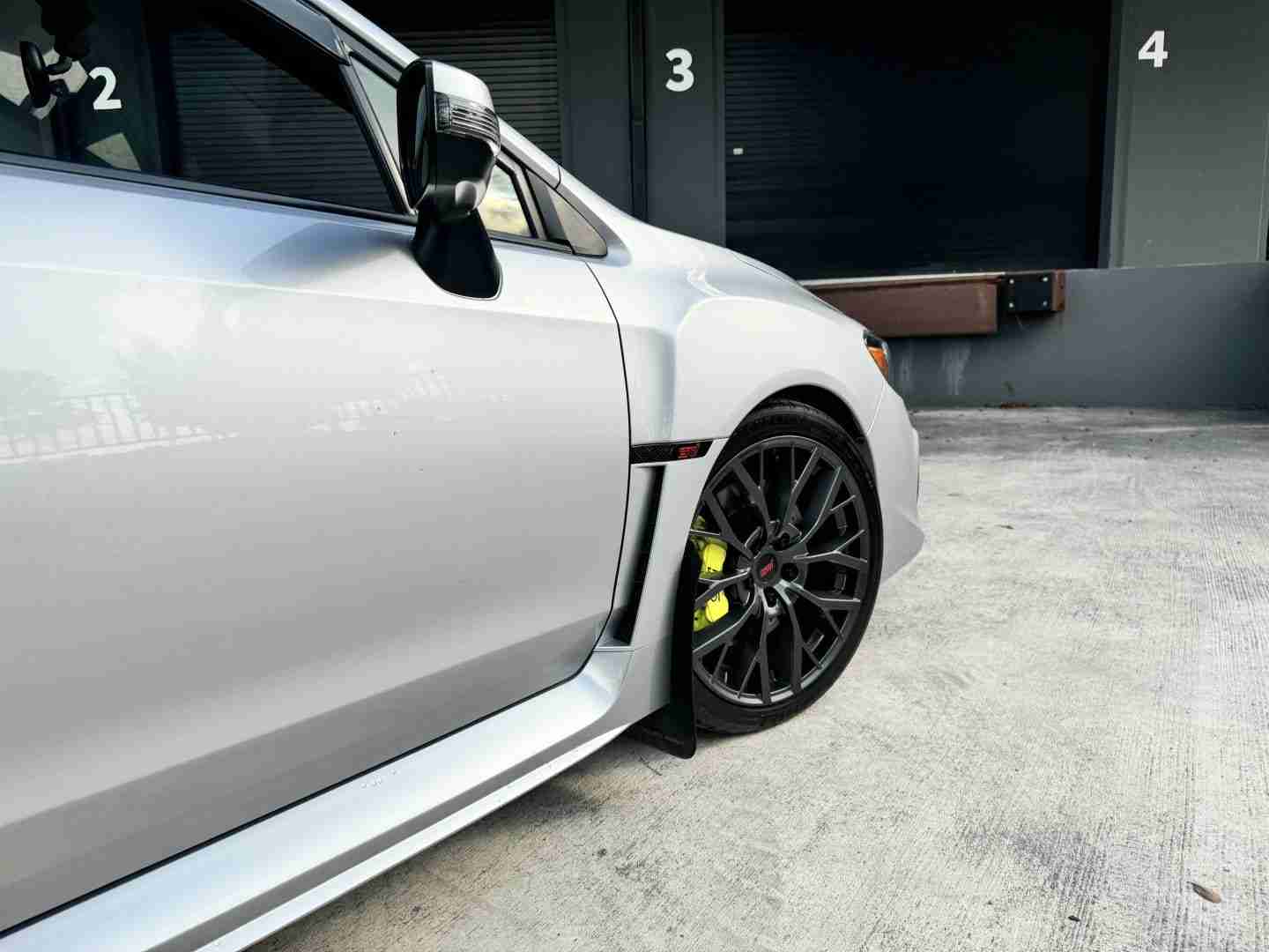 2019 Subaru WRX STI 1 Owner – COBB Turbo – Tastefully Modified – Only 17k Miles – 6 Speed Manual full