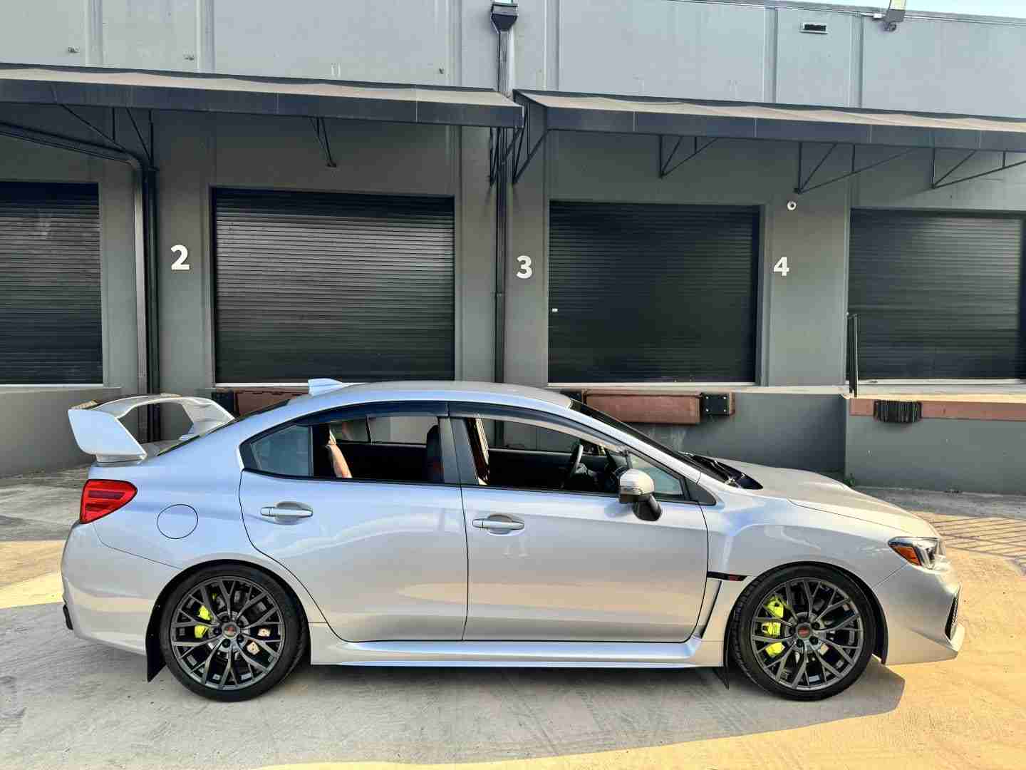 2019 Subaru WRX STI 1 Owner – COBB Turbo – Tastefully Modified – Only 17k Miles – 6 Speed Manual full