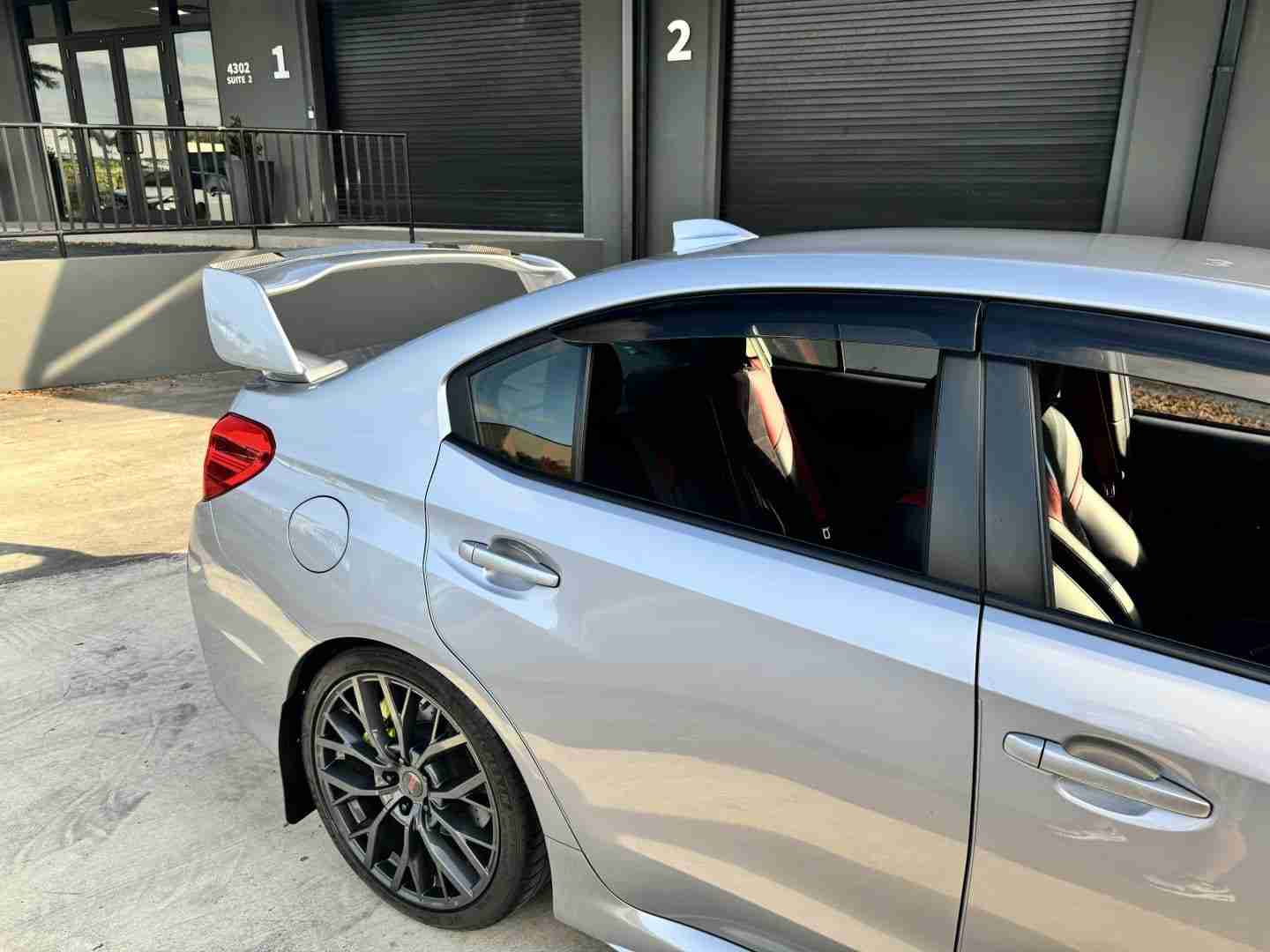 2019 Subaru WRX STI 1 Owner – COBB Turbo – Tastefully Modified – Only 17k Miles – 6 Speed Manual full