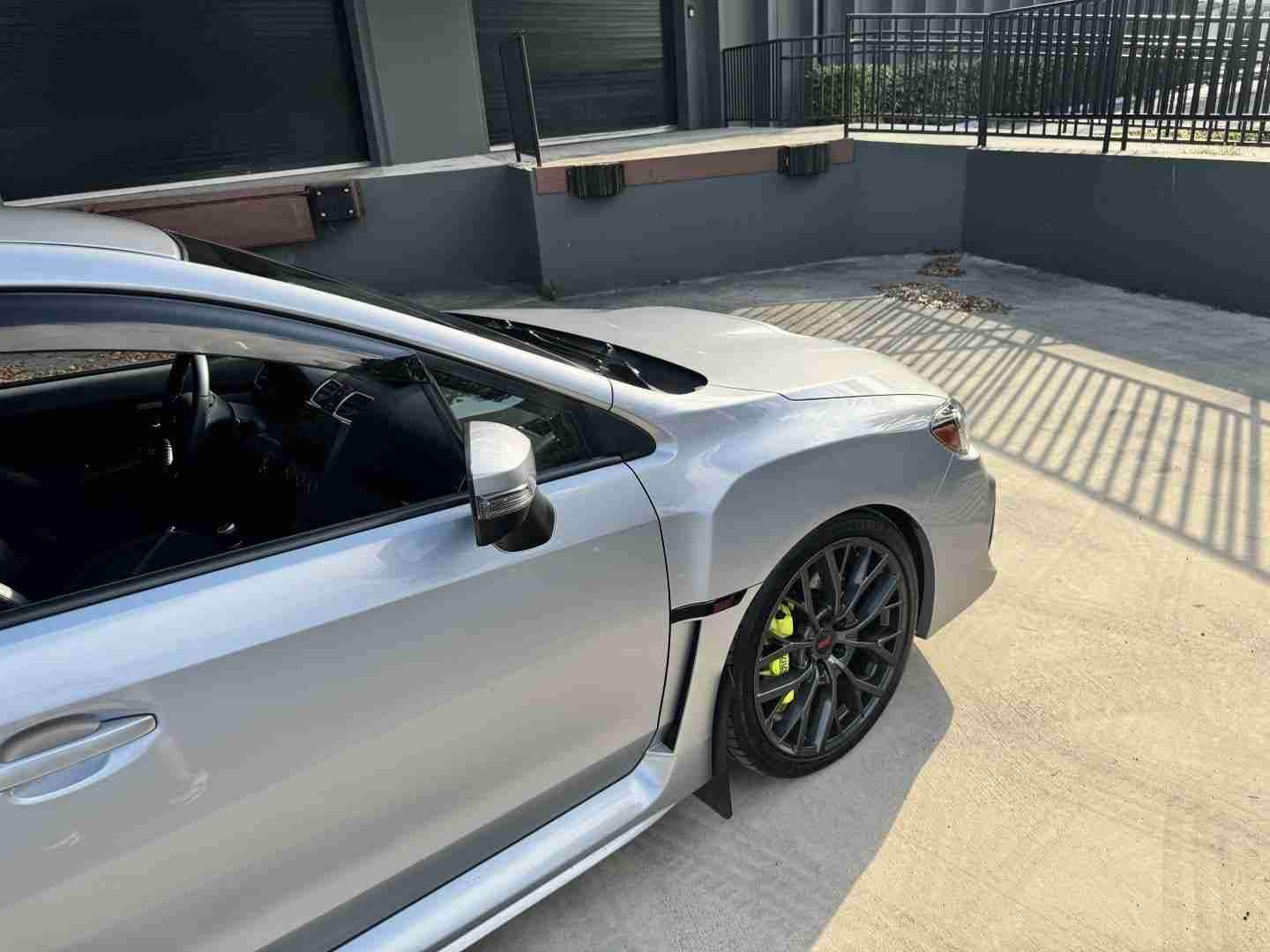 2019 Subaru WRX STI 1 Owner – COBB Turbo – Tastefully Modified – Only 17k Miles – 6 Speed Manual full