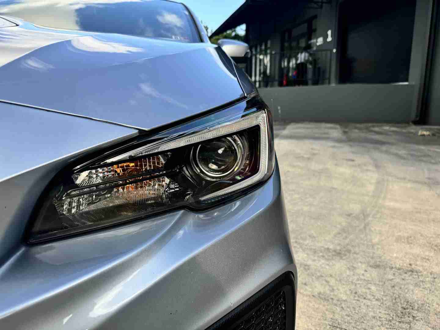 2019 Subaru WRX STI 1 Owner – COBB Turbo – Tastefully Modified – Only 17k Miles – 6 Speed Manual full