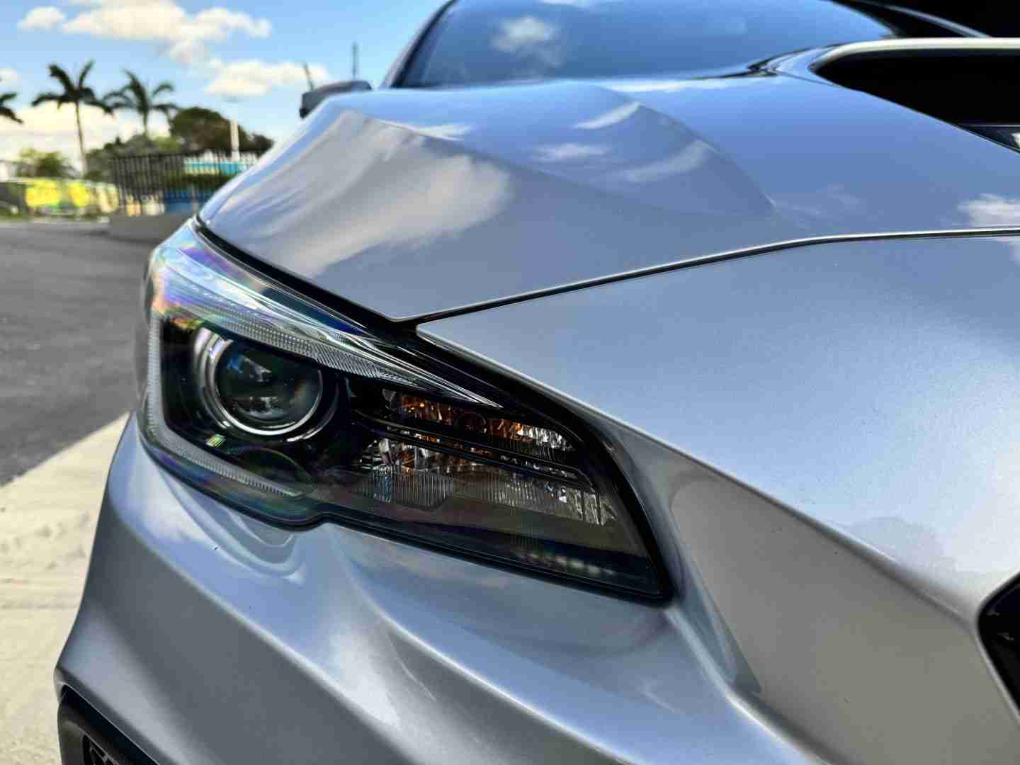 2019 Subaru WRX STI 1 Owner – COBB Turbo – Tastefully Modified – Only 17k Miles – 6 Speed Manual full