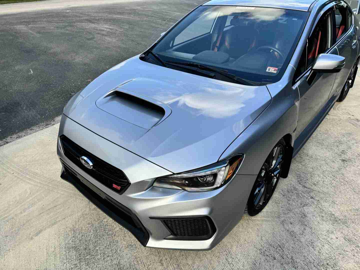 2019 Subaru WRX STI 1 Owner – COBB Turbo – Tastefully Modified – Only 17k Miles – 6 Speed Manual full