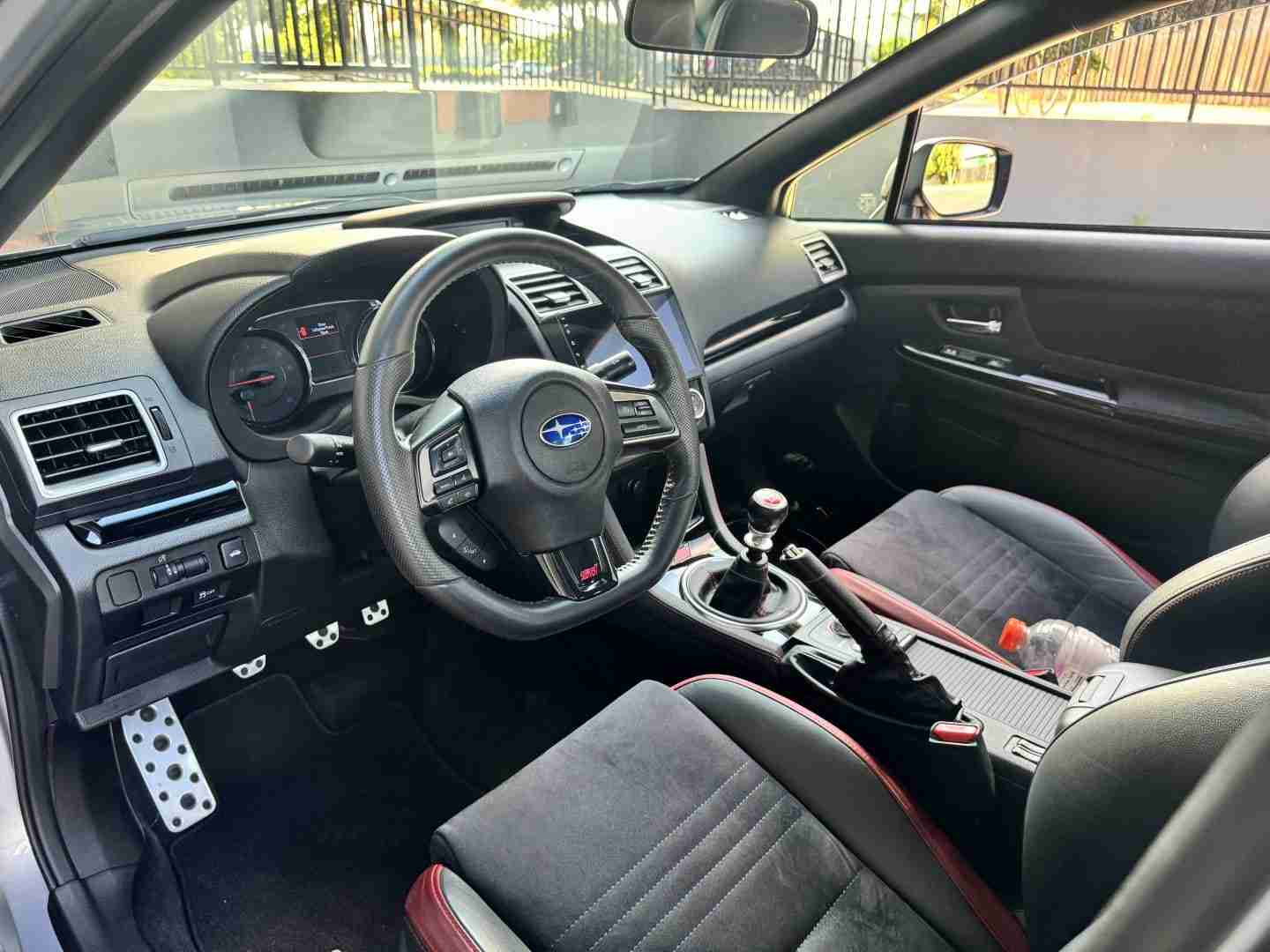 2019 Subaru WRX STI 1 Owner – COBB Turbo – Tastefully Modified – Only 17k Miles – 6 Speed Manual full